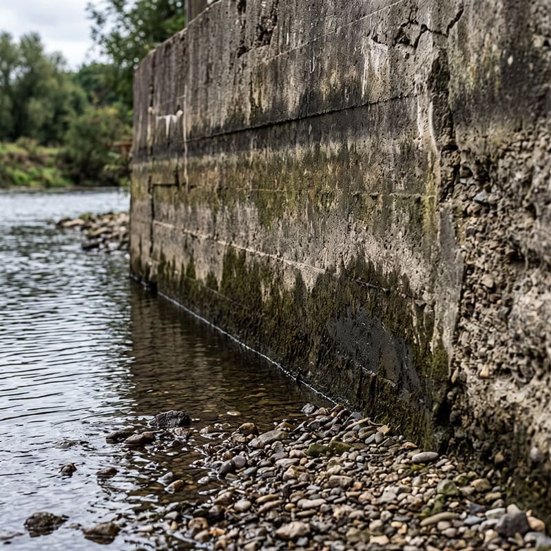 Was mir an der Donau auffällt